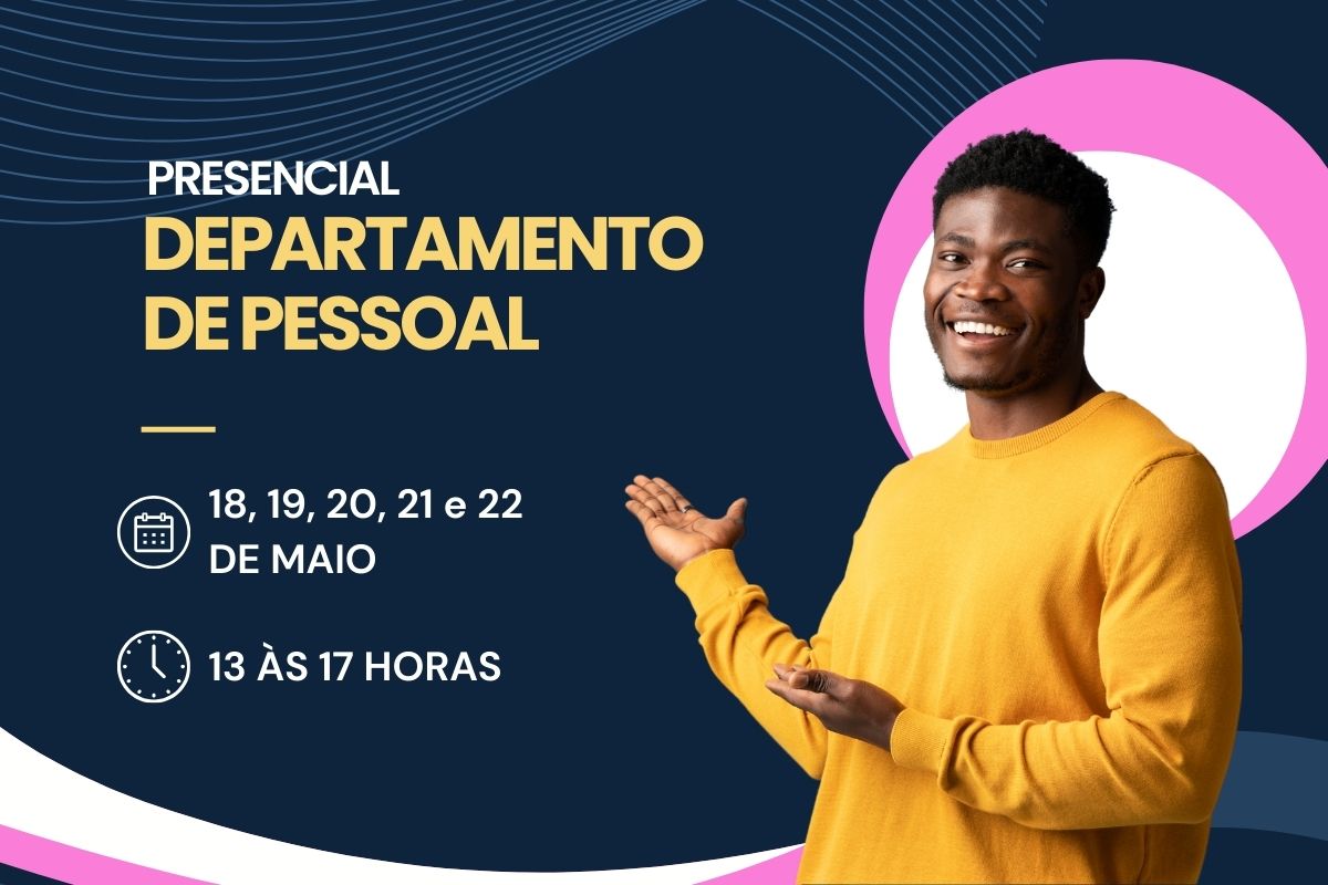 DEPARTAMENTO DE PESSOAL