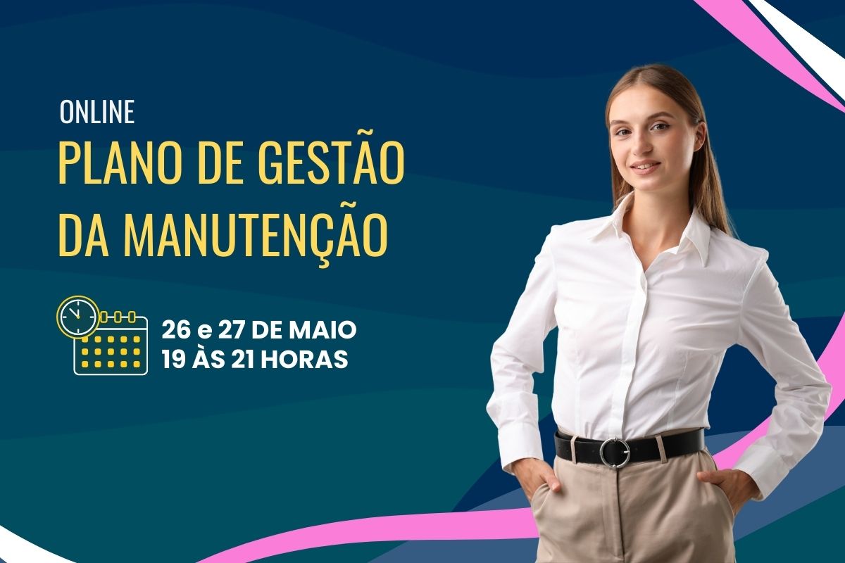 PLANO DE GESTÃO DA MANUTENÇÃO