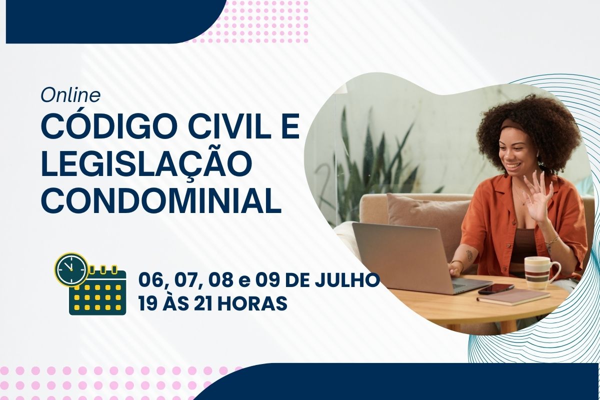 CÓDIGO CIVIL E LEGISLAÇÃO CONDOMINIAL