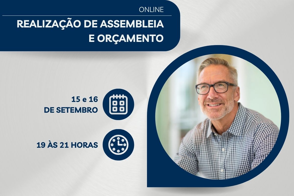 REALIZAÇÃO DE ASSEMBLEIA E ORÇAMENTO