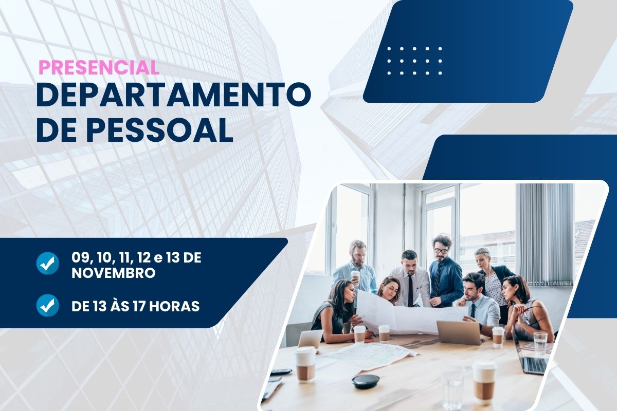 DEPARTAMENTO DE PESSOAL