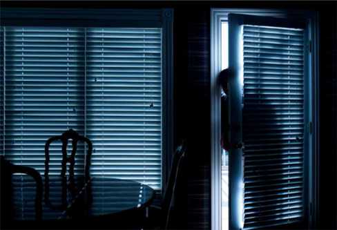 SEGURANÇA NOS CONDOMÍNIOS