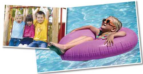 FÉRIAS - Os cuidados para manter a diversão