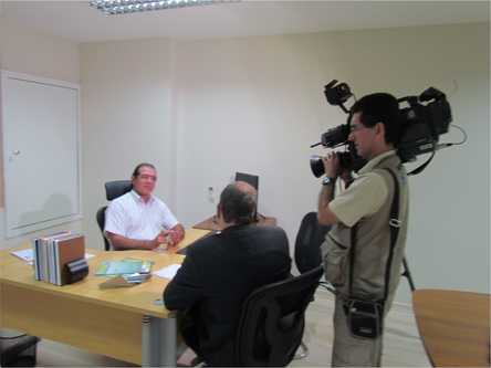 Síndico Profissional - Jornal da TV Vitória