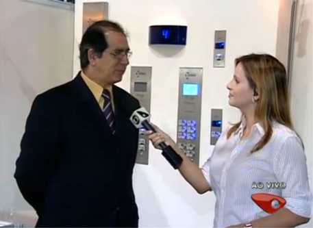 FEICOND 2012 - Bom Dia ES - TV Gazeta