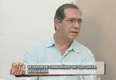 Dívidas de Condomínios - Café com Leite - TV Capixaba