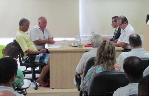 COMUNICADO - REAJUSTE SALARIAL  - NEGOCIAÇÃO SIPCES X SINDICONVIVE