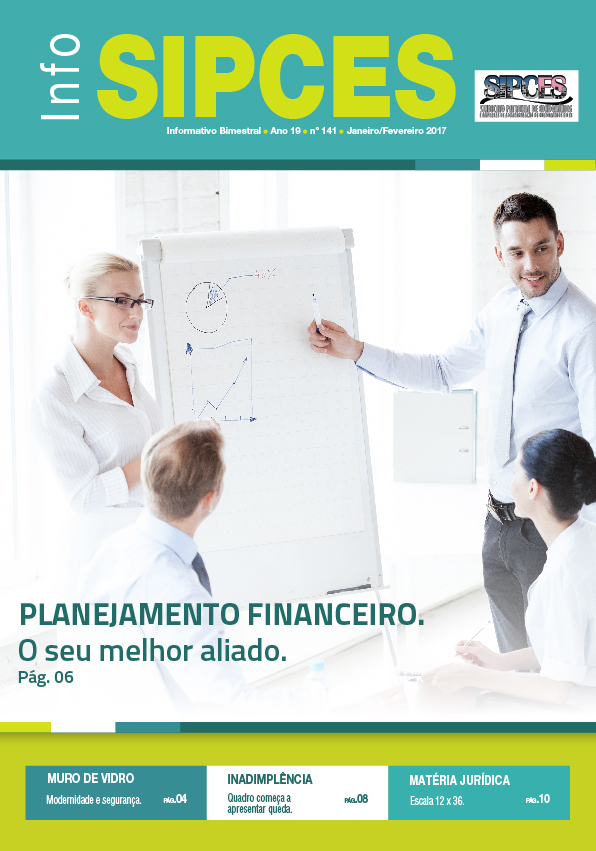 Capa: InfoSIPCES Janeiro/Fevereiro