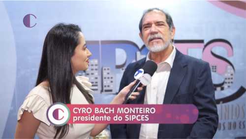 Sipces é destaque no programa Circulando, da TV Tribuna/SBT