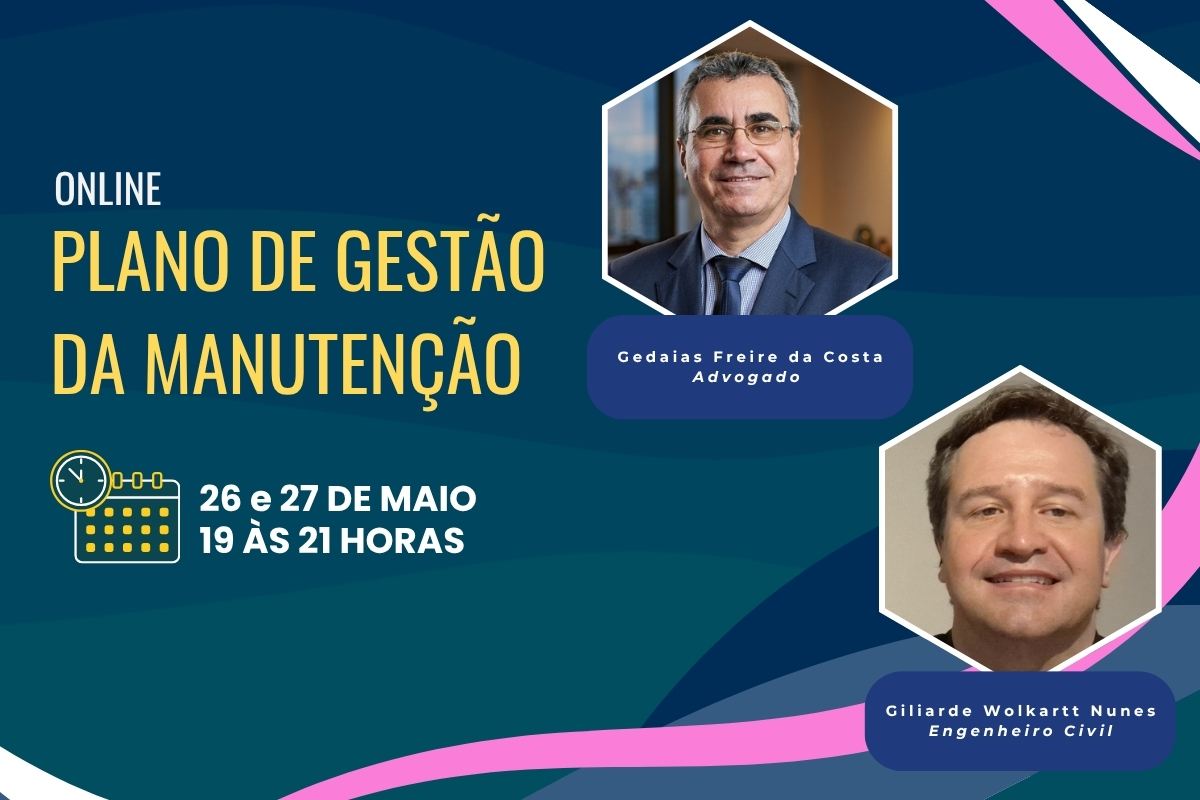 Manutenções de equipamentos de combate a incêndio, sistema SPDA, dentre outros.