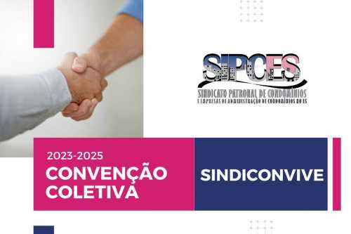 Convenção Coletiva de Trabalho 2023 - 2025 - SINDICONVIVE
