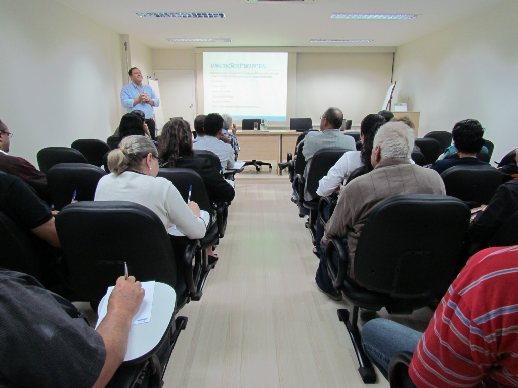 Manutenção Elétrica